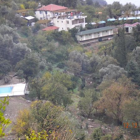 Bed and Breakfast George House Faralya Exterior foto